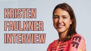 A formula For Success With 2x Olympic Gold Medalist Kristen Faulkner