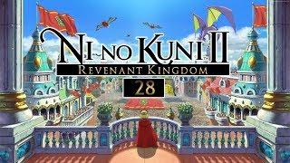 FÜR´S KÖNIGREICH~Let´s Play Ni No Kuni 2 Schicksal eines Königreiches #028 PC