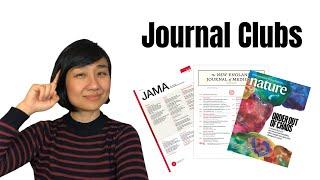 How to Prepare a Journal Club Presentation | Research Paper