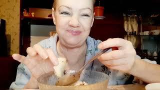 @АфроМангоМукбанго#mukbang #food /пожрем