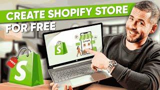 Shopify Free Trial 2025: Start Creating Your Shopify Store For Free!