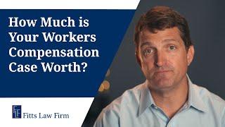 Houston Workers’ Compensation Lawyer Bryant Fitts Explains How Much You Case May Be Worth