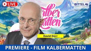 Premiere - Film Kalbermatten - David Dürr - 7.1.2025