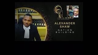 Nation Builder - Alexander Shaw