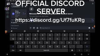 OFFICIAL DISCORD SERVER (CLICK THE VIDEO FOR GOOD CONTENT)