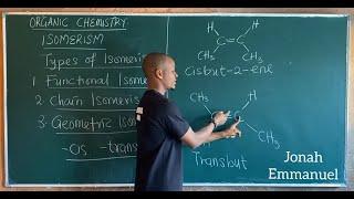 Isomerism (Definition, Types and Examples)