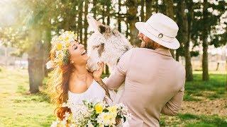 Tatiana & Nate // Boho elopement video Portland, Oregon