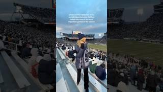 I’m outnumbered…GO PENN STATE! #psu #pennstate #umd #maryland #pennstatefootball #shorts