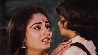 Sanjog Movie Song : Babu O Babu Bin Bole Kahan Gaya | Jaya Prada Sad Song | Kavita Krishnamurthy