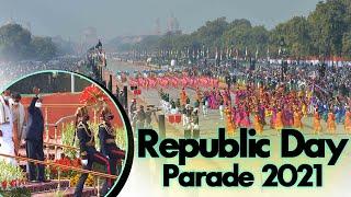 LIVE: Republic Day Parade - 2021