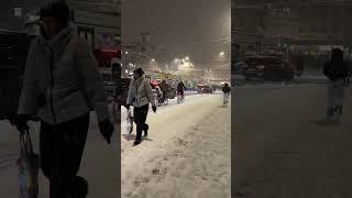 #christmast #Xmas #noel #zurich #switzerland #winter #cold #walking #walkthrough #street #walk