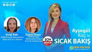 AYŞEGÜL KOÇ İLE SICAK BAKIŞ (CANLI)