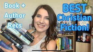 BEST CHRISTIAN FICTION ~ Christian Book Recommendations