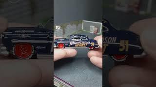 Hotwheels Hudson Hornet Doc Hudson (CARS Movie) Custom Diecast #customhotwheels #dochudson