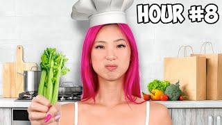 I Cooked For 10 Hours Straight!