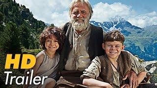 HEIDI Teaser Trailer (2015)