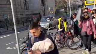 Dublin bike theft