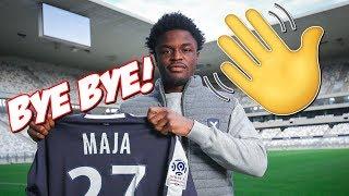 JOSH MAJA SOLD! GRANT LEADBITTER SIGNS!