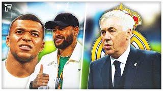 Le SALE COUP de Neymar à Mbappé, le terrible CONSTAT d'Ancelotti sur le Real | Revue de presse