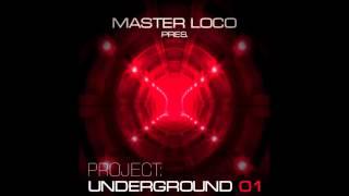 Delazlo(MasterLoco) - Project UNDERGROUND 01 at Pure Club part 5