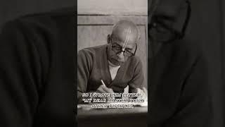 Prabhupada :- We cannot understand How things are taking place .... ‍️ || The Prabhupada's Path