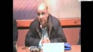 مداخلة الفقيد ايمن المرزوقي عضو برلمان الاشتراكي الموحد في نشاط تكريم المقاوم بنسعيد ايت يدر باصيلة