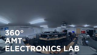 360° Aviation Maintenance Technology Electronics Lab