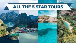 All the 5 Star Marine Phuket Tours in one place | Private Phuket Tours