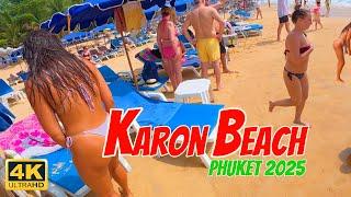 Discover Karon Beach 2025  Stunning 4K Views of Paradise 