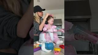 My 13 month old baby’s morning routine!! Funny boss baby!