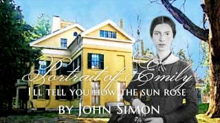 John Simon - Portrait of Emily (1987): 1. I'll tell you how the Sun rose [1/5]