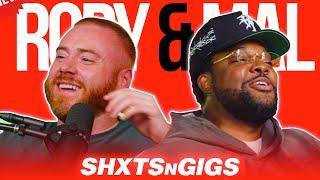 SHXTSnGIGS | Episode 305 | NEW RORY & MAL