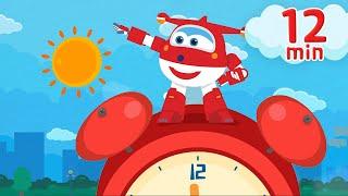 Superwings Happy New Year Songs | + More Kids Songs | Kids song | Super wings Song | nursery rhymes