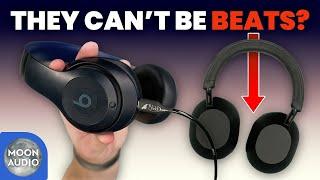 Beats Studio Pro Headphones Review & Sony WH-1000XM5 Comparison | Moon Audio