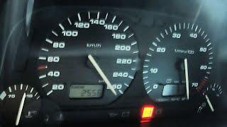 1000HP VW Golf VR6 R32 Turbo Acceleration 0-300 & SOUND