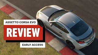 Assetto Corsa Evo Early Access Review