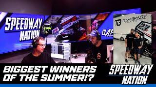 Biggest Winners of the Summer | SEN Speedway Nation