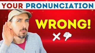 Fix These 20 Pronunciation Mistakes to Speak More Clearly 