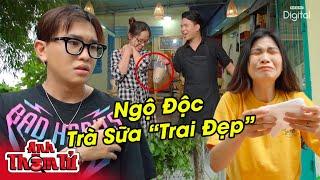 Phá Án #149 - Trà Sữa "Trai Đẹp" - Gái Bu Nườm Nượp, Quặn Bụng Huệ Ơi | Anh Thám Tử @vinhtranatt