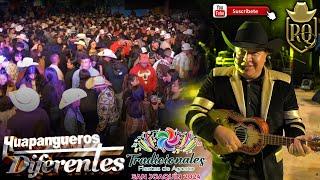 LLeno total en San Joaquin Qro con Los  Huapangueros Diferentes