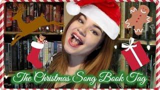 The Christmas Song Book Tag!!  (Original)