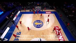 Stadium ring LED display Stadium funnel LED screen,rental LED display for sports events,Rental LED I