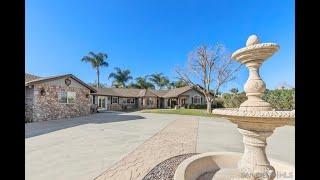 IN ESCROW! Entertainers Paradise in Murrieta, CA