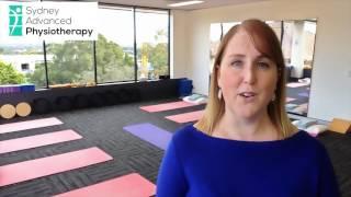 Pilates with Sydney Advanced Physio