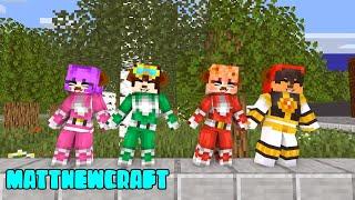 RANGER NICO AND FRIENDS FIVE LITTLE MONKEYS DANCE MATTHEWCRAFT 335 ANIMATION