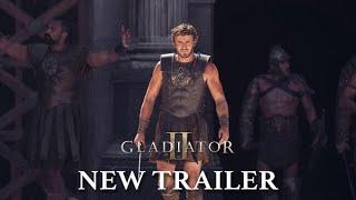 GLADIATOR II | Official Trailer #2 | IPIC Theaters