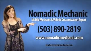 Portland Mobile Mechanic - Portland Vehicle Customs Shop - Mechanic in Portland