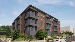 The Jordan: 249 COREY ROAD BRIGHTON, MA 02135 unit 209 Maloney Affordable Condos