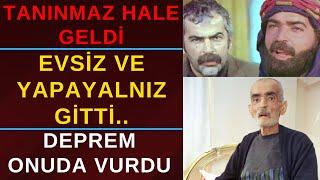 Hayati Hamzaoğlu Kimdir? | Acı Bir Son Yaşadı | Kimsesiz Gitti | Hayati Hamzaoğlu Filmleri ve Sanatı