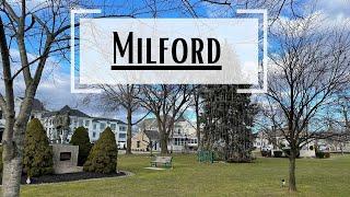 Scenes from Milford Connecticut